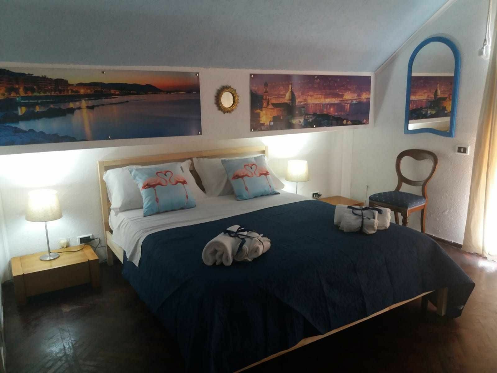 B&B Arechi 萨莱诺 外观 照片