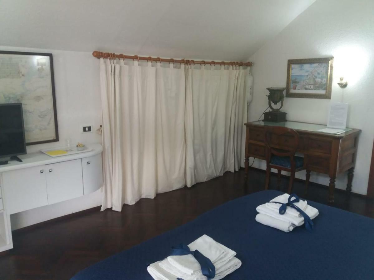 B&B Arechi 萨莱诺 外观 照片
