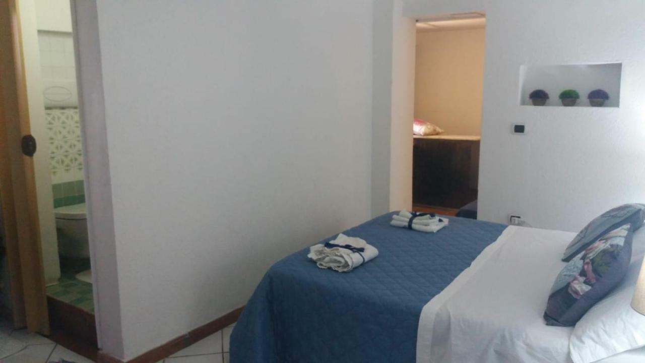 B&B Arechi 萨莱诺 外观 照片