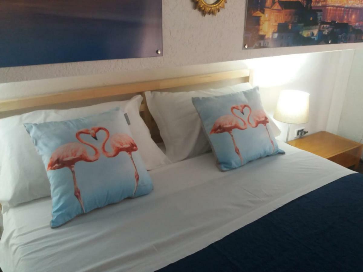 B&B Arechi 萨莱诺 外观 照片
