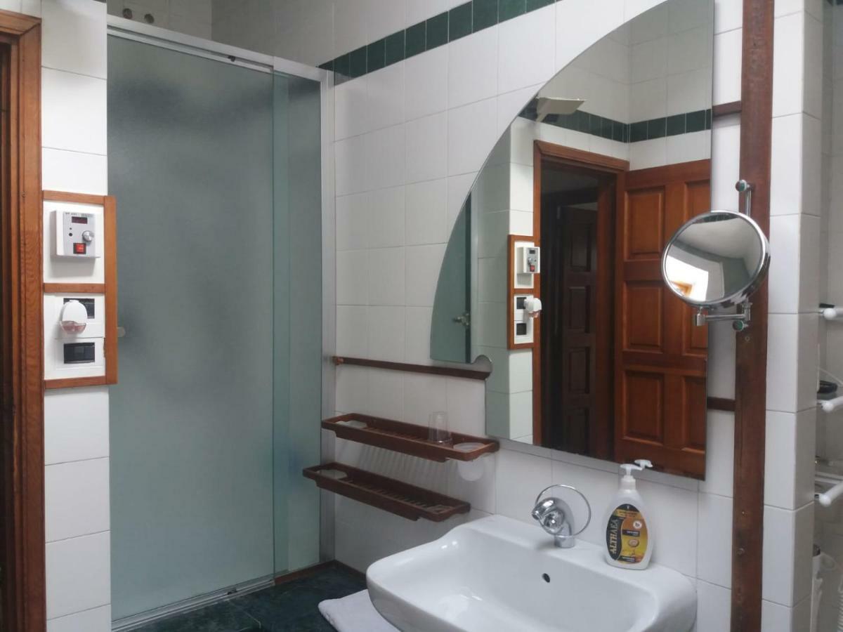 B&B Arechi 萨莱诺 外观 照片