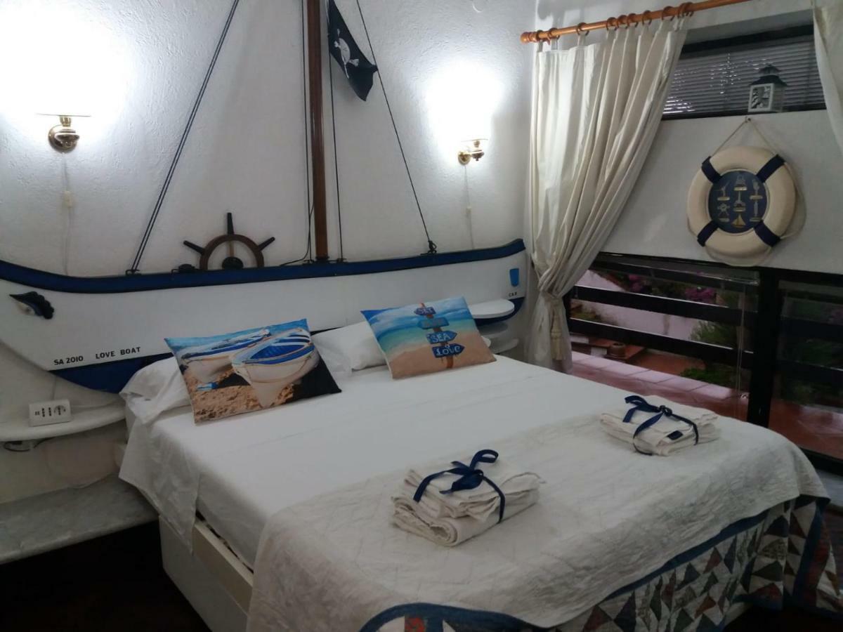 B&B Arechi 萨莱诺 外观 照片